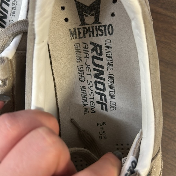 Mephisto Men's Match - Picture 4 of 5